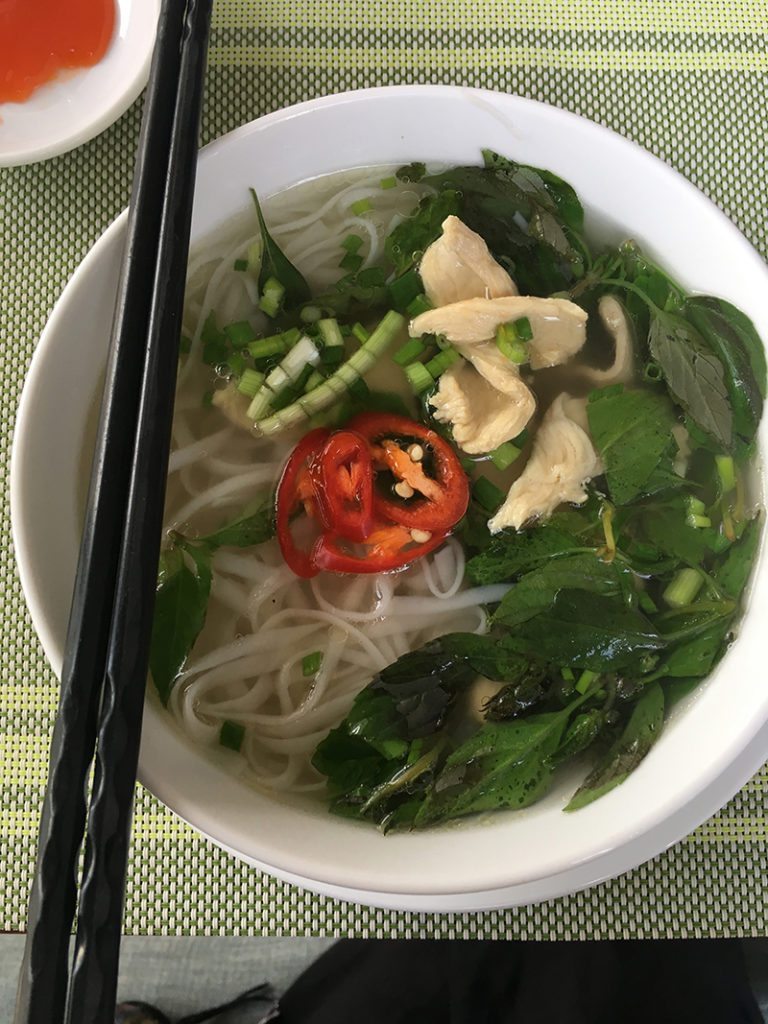 Pho in Vietnam