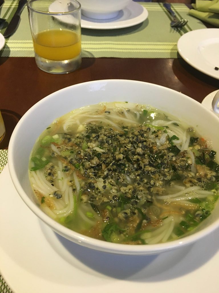 Pho in Vietnam