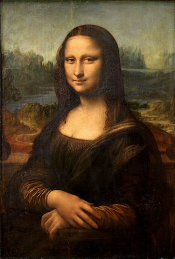 OMG – you didn’t see the Mona Lisa, what were you thinking? …