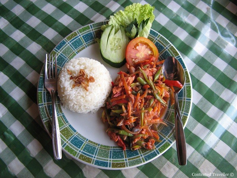 Cooking Balinese food ….#TastyTuesday