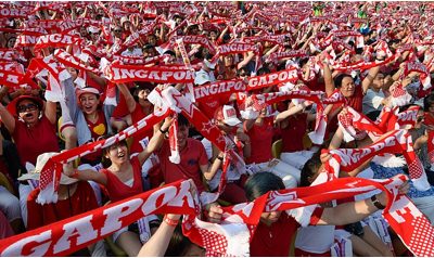 Singapore – “Outside my Front Door” by Seriously Travel