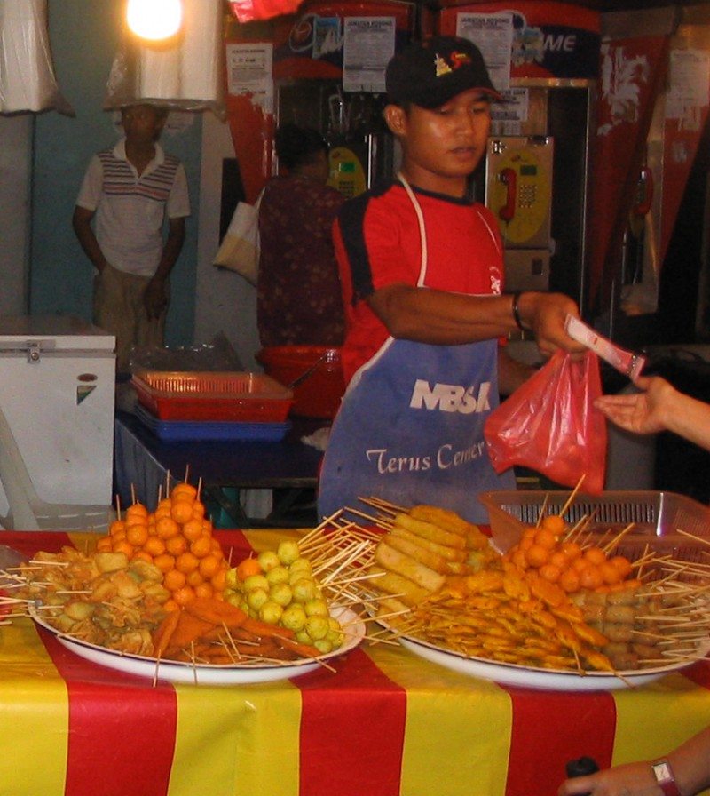 Jalan Alor – Kuala Lumpur’s food kitchen #TastyTuesday