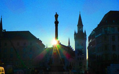 A Walking Tour of Munich