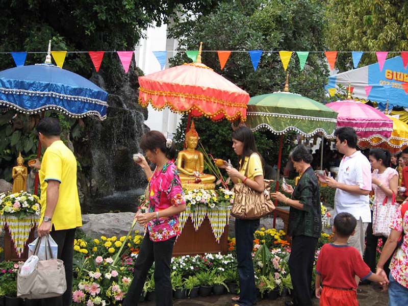 Buddha_Songkran