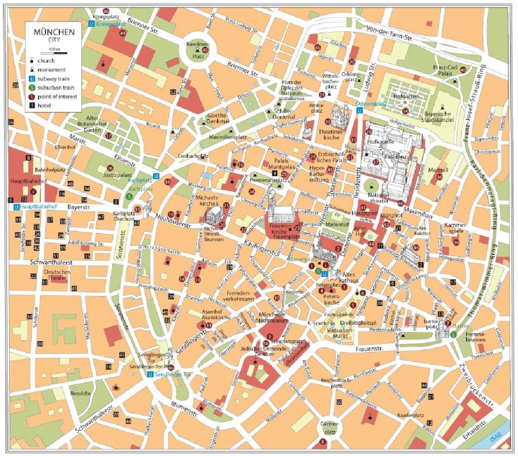 Munich_Map_of_downtown_