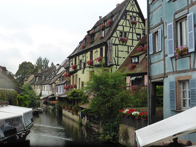 Colmar a perfect storybook French village
