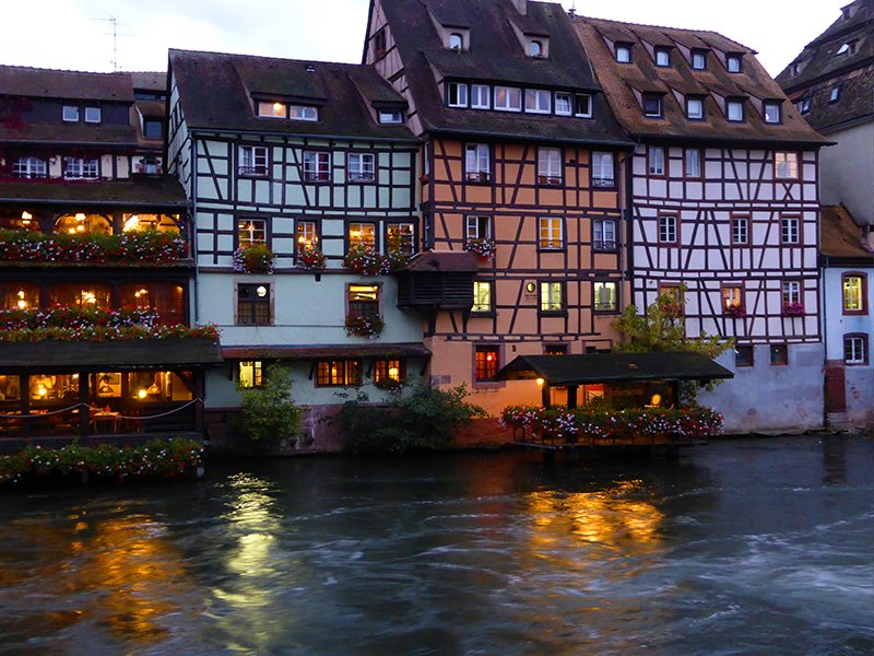3 ways to explore the stunning city of Strasbourg France
