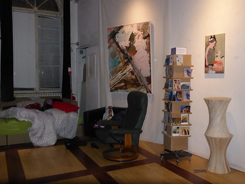 staying-in-an-art-gallery-strasbourg