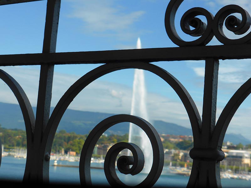 Geneva Switzerland a perfect city-break destination