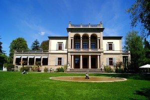 The Rietberg Museum, Zurich