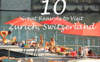 Top 10 Things to do in Zurich Switzerland