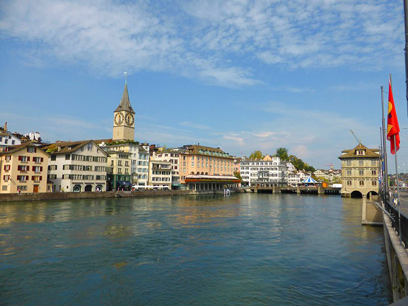 Top 10 Things to do in Zurich