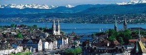 zurich lake