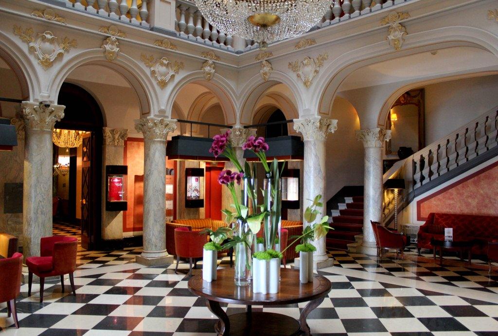 Hotel de la Paix Geneva – WOW factor