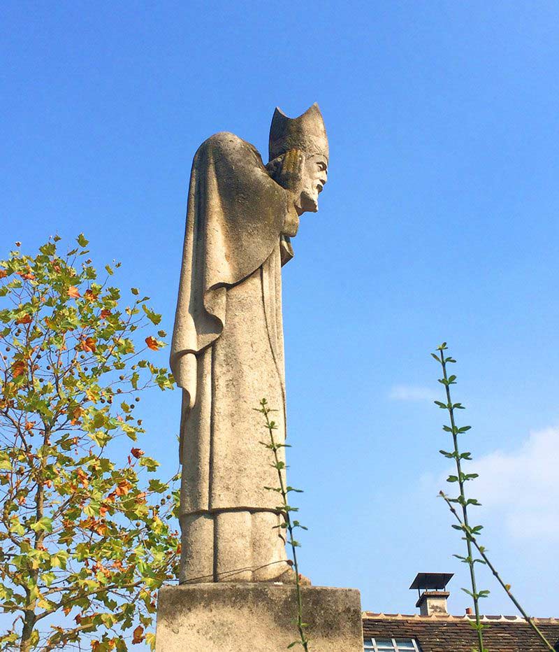 Visiting Montmartre