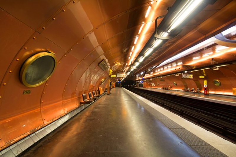 paris-metro
