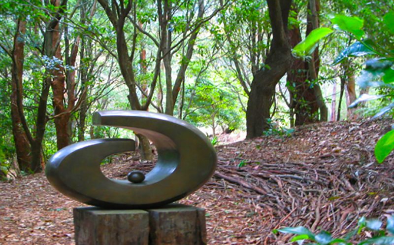 Wombarra Sculpture Garden,