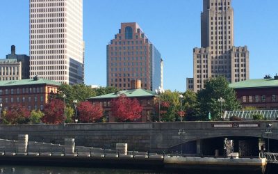 Providence, Rhode Island – Outside my Front Door by We3Travel