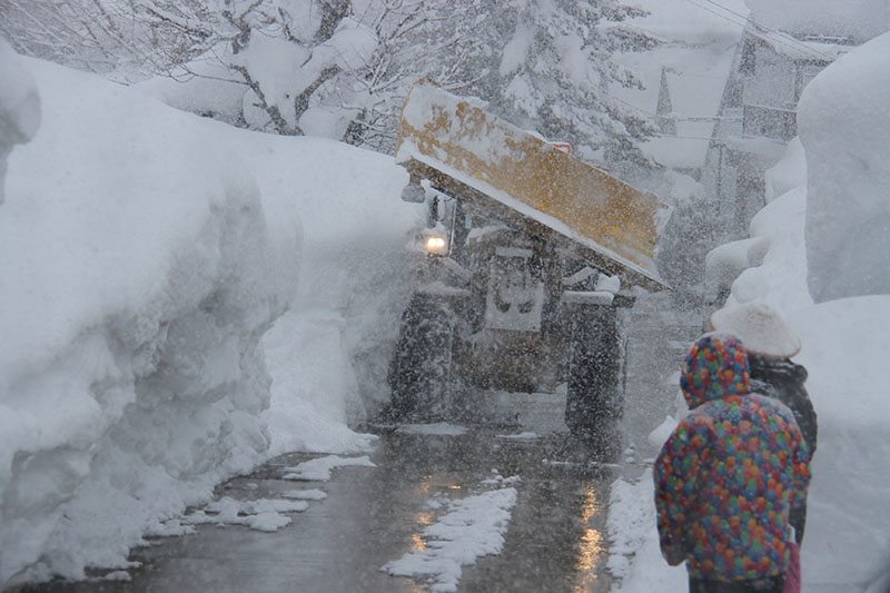 Nozawa-Onsen- Japan