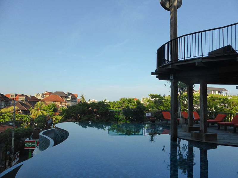 Fun in the Sun at Sun Island Hotel & Spa Legian