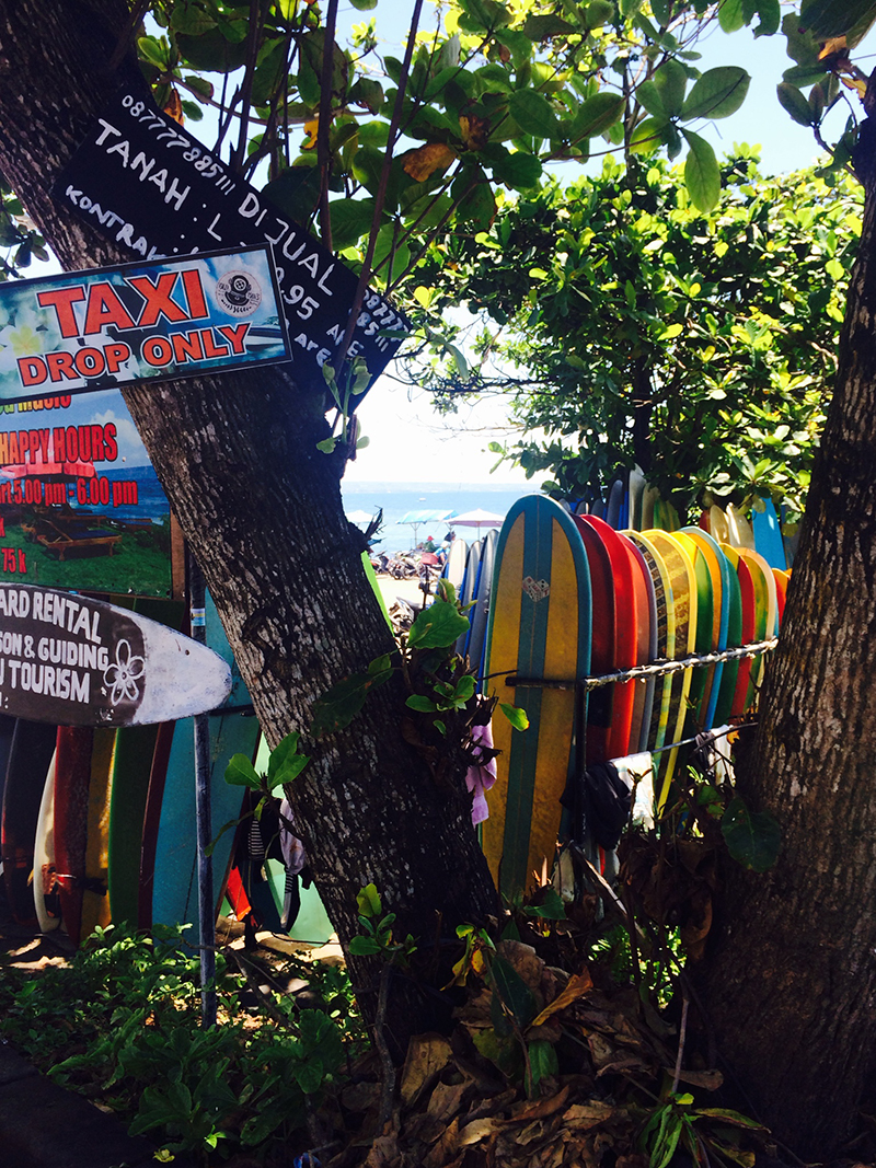 The UN of Surfers: Canggu and Echo Beach, Bali