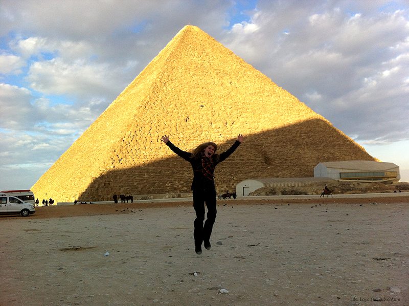 CheesyTravel - Cairo Egypt