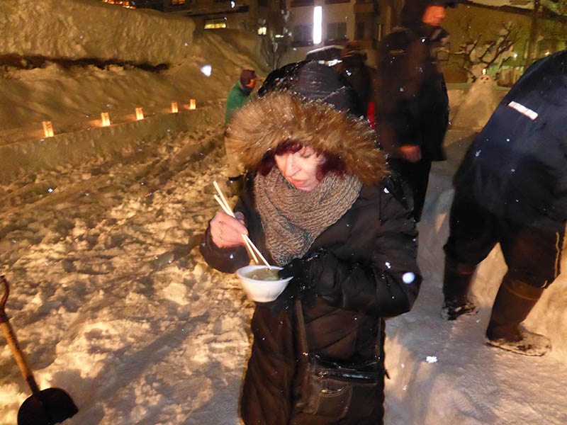 Miso Soup in Japan