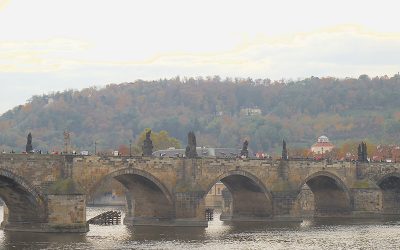 Prague: Outside my Front Door by Tracy’s Travels