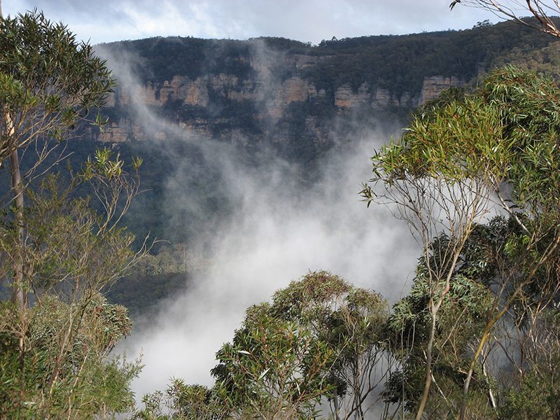 Blue-Mountains-of-NSW-Australia