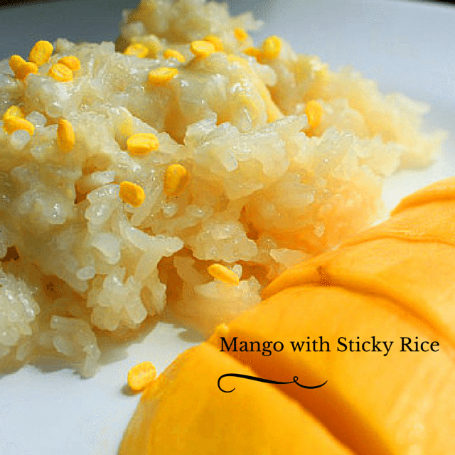 HOW TO: Make Thai Sticky Rice - Rachel Cooks Thai