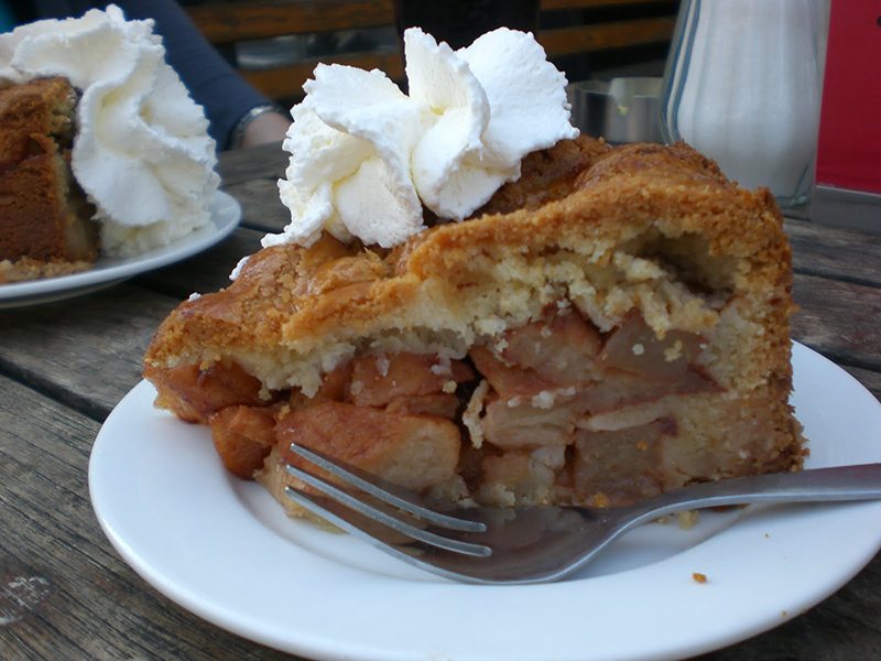 Do you like apple pie? Go to Winkel 43 in Amsterdam