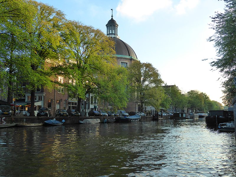 48 hours in Amsterdam.