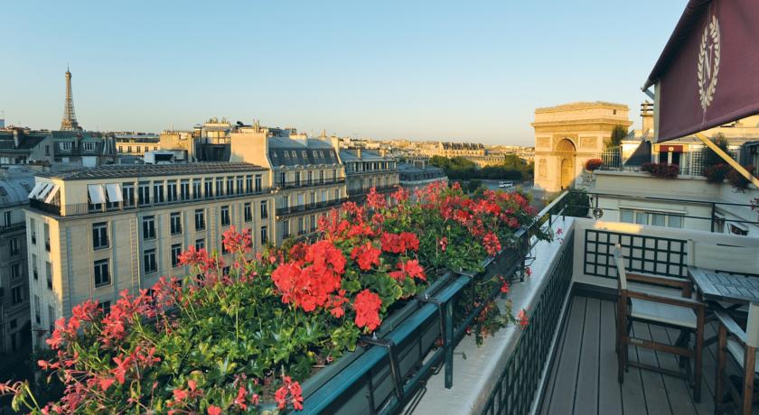 Hotel-Napoleon-Paris