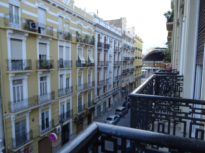 A Vacation Rental Apartment in Valencia, Spain
