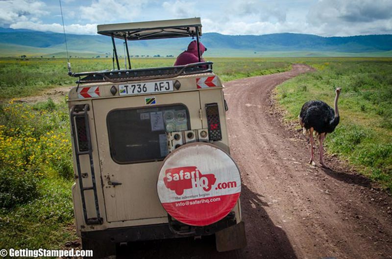 Overlanding Africa