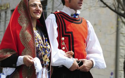 Cagliari, Sardinia – Outside my Front Door