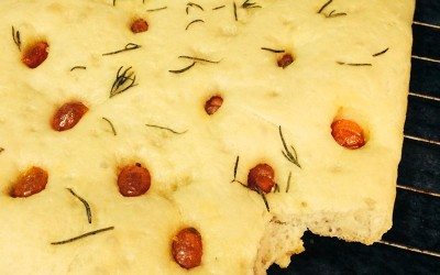 How to Make Focaccia – Knead it now