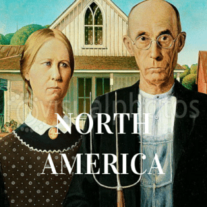 NORTH-AMERICA