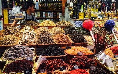 The Top 7 Cold Soups in Spain