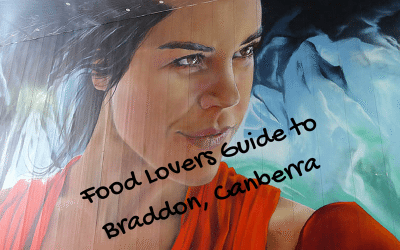 Food Lovers Guide to Braddon, Canberra