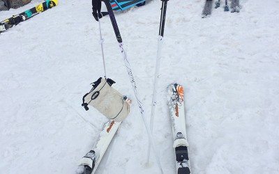 Skiing in Australia is Different