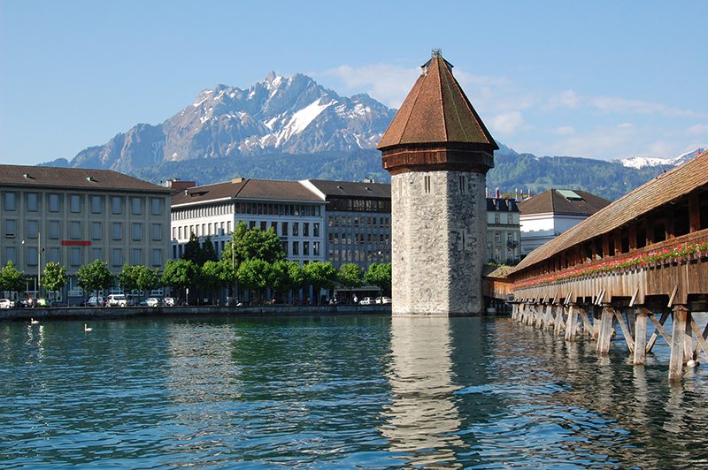 Top 14 Places to visit in Switzerland