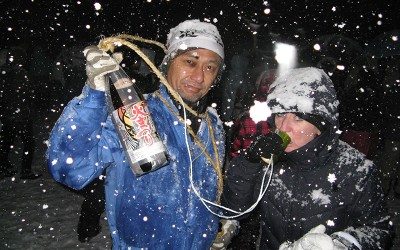 How to Eat Well When Skiing