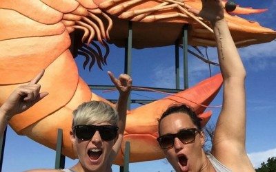 Surry Hills, Sydney – Outside my Front Door