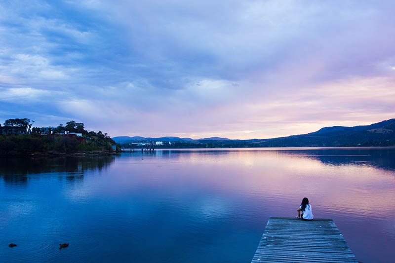 purple-lake-tasmania
