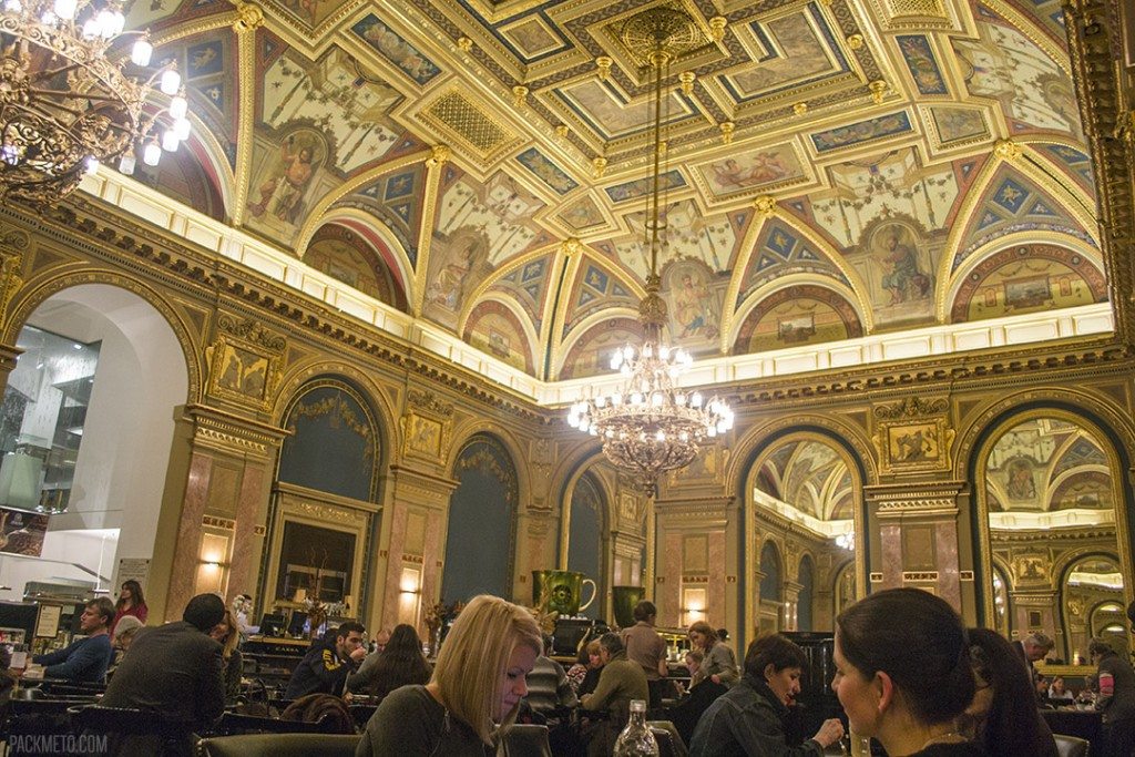 Book Cafe Budapest