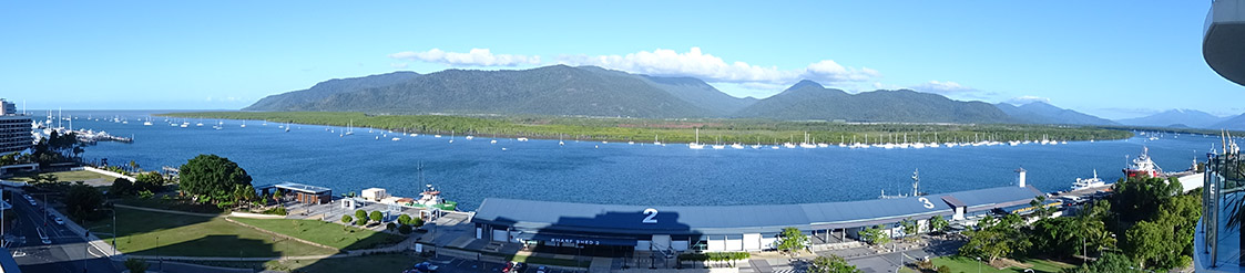 Explore the City of Cairns
