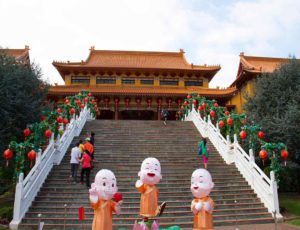 Nan Tien Temple, Wollongong, Australia