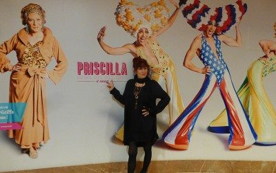 Priscilla Queen of the Desert in Madrid