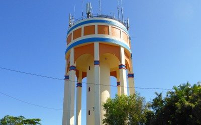 Innisfail is the Art Deco Capital of Australia